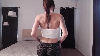 lil olivia Fiery chick