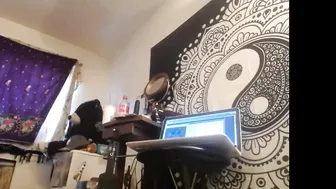 fairymysterious naughty schoolgirl - ass fucked hard