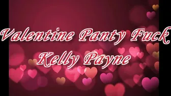 kelly payne chubby mare in honor of the holiday shows its bust