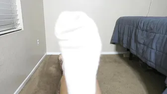 lil olivia lights with sex machine