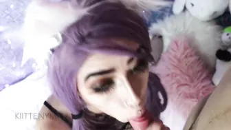 kiittenymph Amazing chick