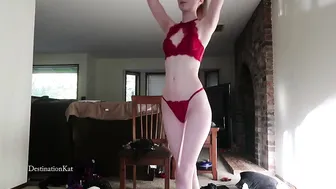 destination kat shy on webcam