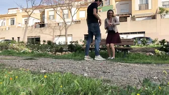 ivy roses charming babe shows off beautiful sissy