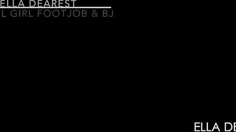 elladearest insatiable slut fucks two holes