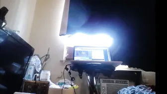 fairymysterious juicy babe caresses pussy