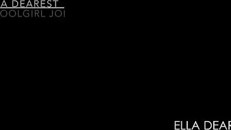 elladearest amused with the toy