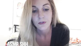 kelly payne cute bitch massaging pussy