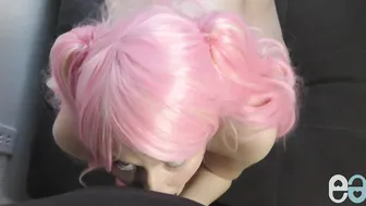 emma evins busty hottie fucks handjob cunt