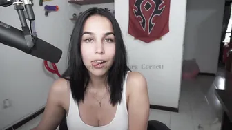 laura cornett exquisite mare with a tattoo shows the charms