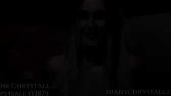 diane chrystall cute skin spotted the charms and began to dress