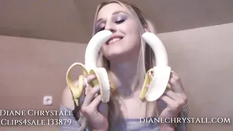 diane chrystall cute skin spotted the charms and began to dress