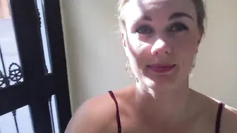 ivy roses bitch shows small tits