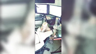 fleshxandxbone cute blondie exposes big tits