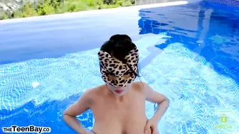 2badforyou mature chick pulls pussy