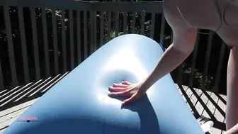 destination kat Fabulous blonde