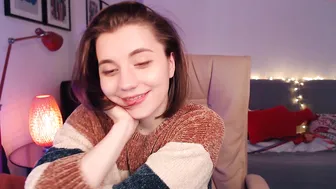 evawaifu depraved beauty masturbates pussy