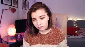 evawaifu depraved beauty masturbates pussy