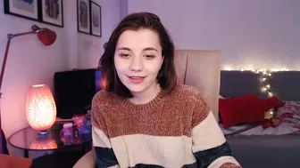 evawaifu depraved beauty masturbates pussy