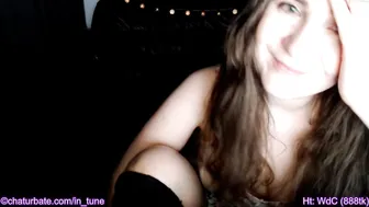 in_tune sexual passion pulls pussy phallus