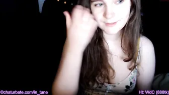 in_tune sexual passion pulls pussy phallus