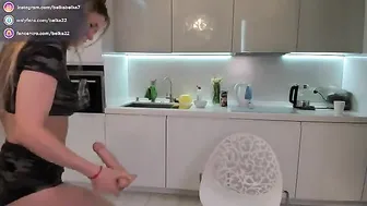 Belka22  appetizing dancer poses for the camera