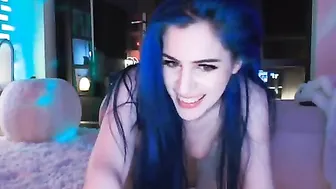 Kati3kat crazy latina knees shaved holes