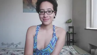 darlingrosette home sucking and fucking