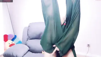 cute_dami sexy mistress pulls pussy