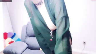 cute_dami sexy mistress pulls pussy