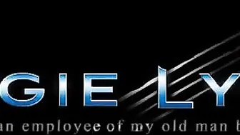 angielynx gorgeous bitch chatting in fries