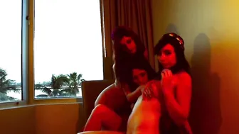 Arabella_Fae hot passion dances striptease