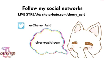 cherry_acid hot bitches jerking off cunt