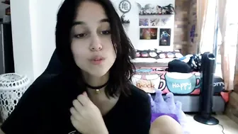 laura cornett busty slut fucks her cunt with a sex toy