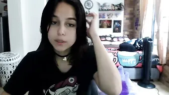 laura cornett busty slut fucks her cunt with a sex toy