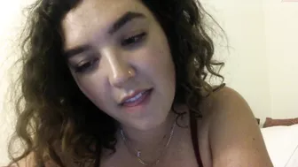 dirty_baby_rica decided to arrange a vipshow with a vulgar contest