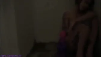 cattie cute brunette sucking dick