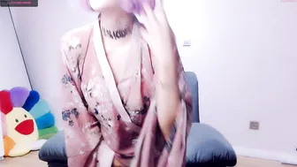 cute_dami slut bitch moans sweetly