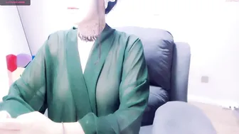 cute_dami shy young lady caresses anus