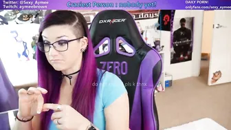 sexy_aymee compilation of passionate clips