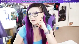 sexy_aymee compilation of passionate clips