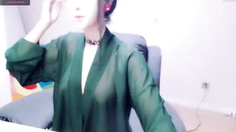 cute_dami mature blonde masturbating vagina
