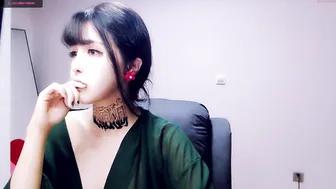 cute_dami mature blonde masturbating vagina