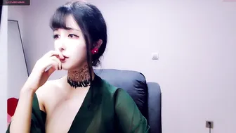 cute_dami mature blonde masturbating vagina