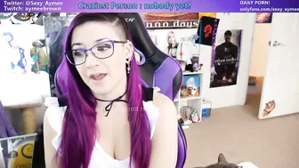 sexy_aymee adorable chicks masturbating cunt