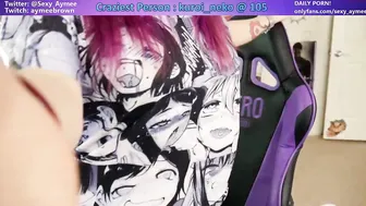 sexy_aymee overall handjob