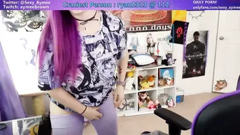 sexy_aymee overall handjob