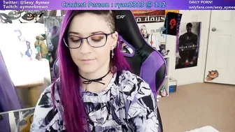 sexy_aymee overall handjob