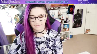 sexy_aymee smiling girl