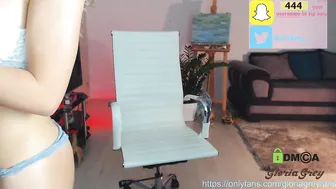 sexyhotwifeporn undressing in  private e