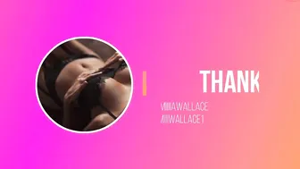 miiiawallace cute chick fucks both holes